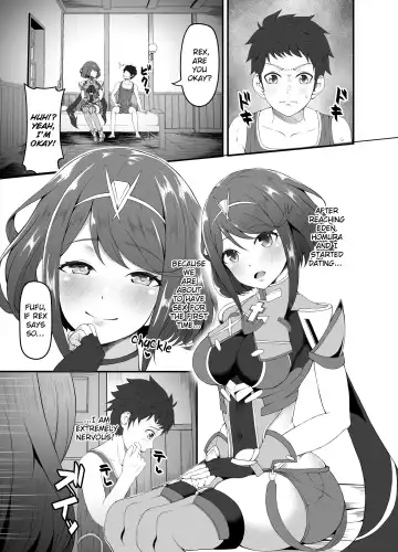 [Tsunosign] Kimi to Hajimete Tsunagaru Hi | The day I first connected with you Fhentai.net - Page 3