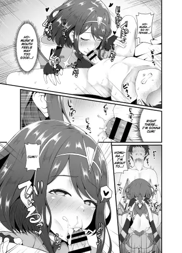 [Tsunosign] Kimi to Hajimete Tsunagaru Hi | The day I first connected with you Fhentai.net - Page 5