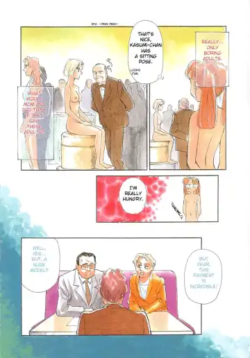 [Suehirogari] Exhibition Ch. 1-2 - Stone Flower Fhentai - Page 3