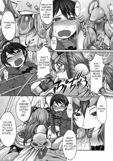 [Kokuryuugan] Super Hero Time! Fhentai - Page 12