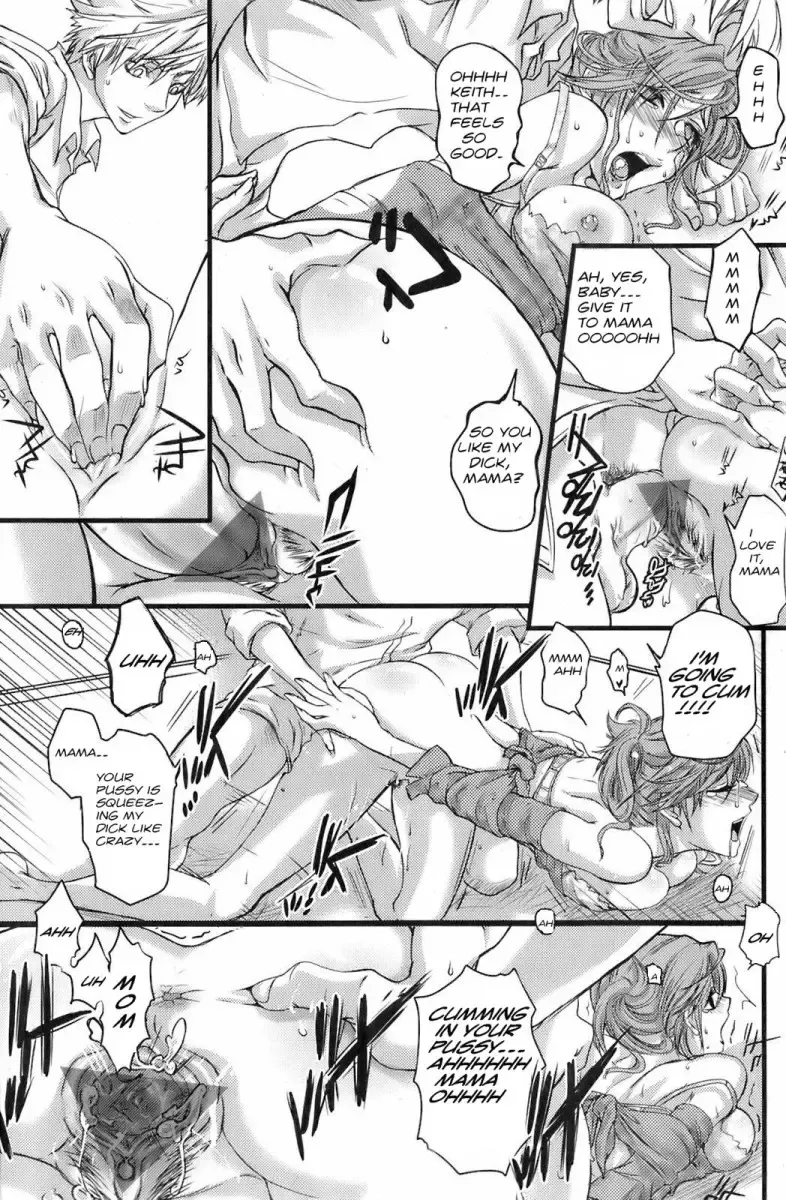 [Tigusa Suzume] With Mother Fhentai - Page 14