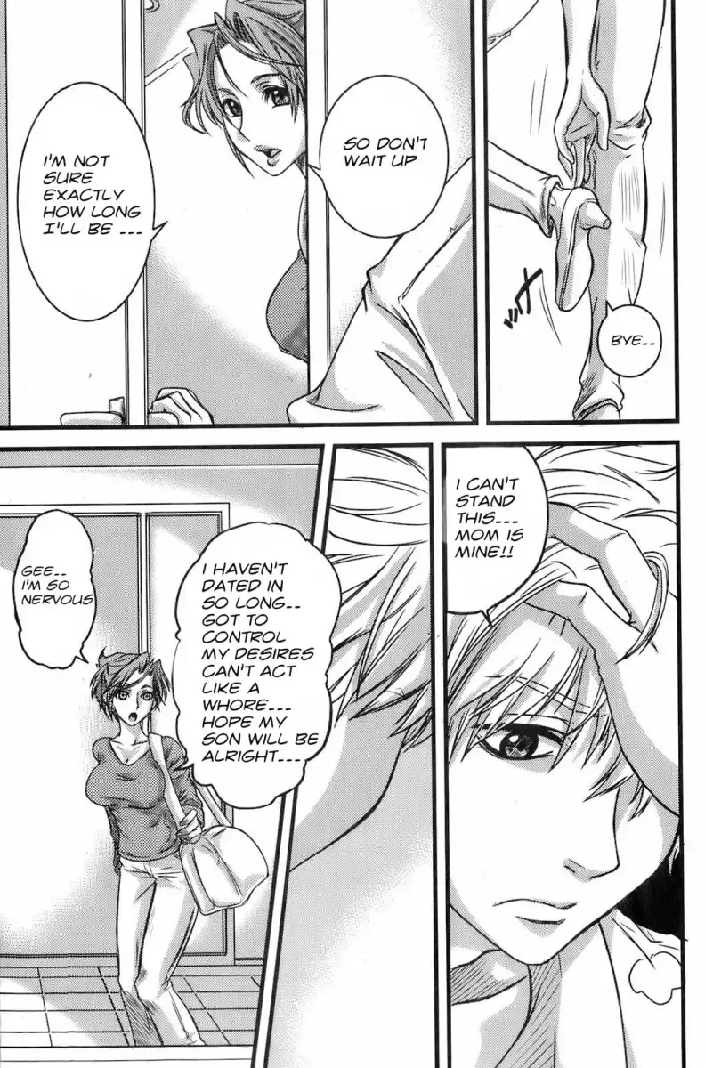 [Tigusa Suzume] With Mother Fhentai - Page 4