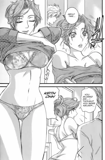 [Tigusa Suzume] With Mother Fhentai - Page 8