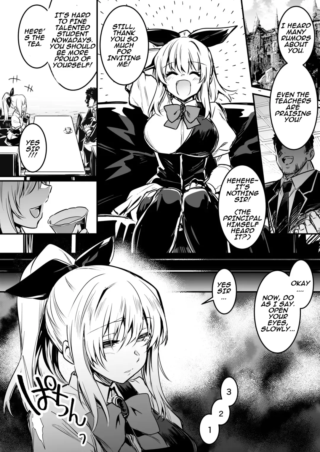 [Lefthand] Boukensha-chan to Ecchi na Bouken 1 | Adventurer-Chan's Lewd Adventure! Vol.1 Fhentai - Page 111