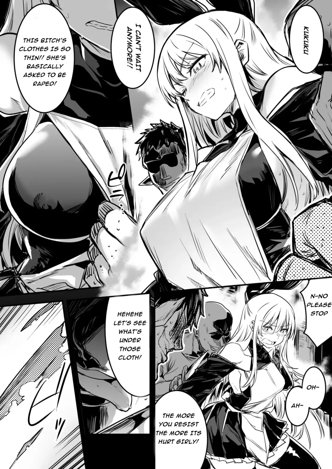[Lefthand] Boukensha-chan to Ecchi na Bouken 1 | Adventurer-Chan's Lewd Adventure! Vol.1 Fhentai - Page 33