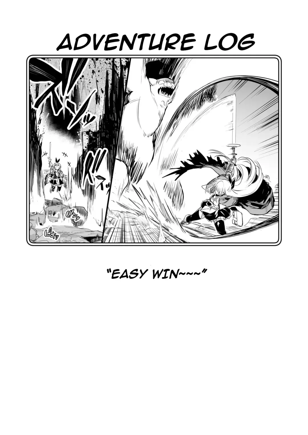 [Lefthand] Boukensha-chan to Ecchi na Bouken 1 | Adventurer-Chan's Lewd Adventure! Vol.1 Fhentai - Page 43