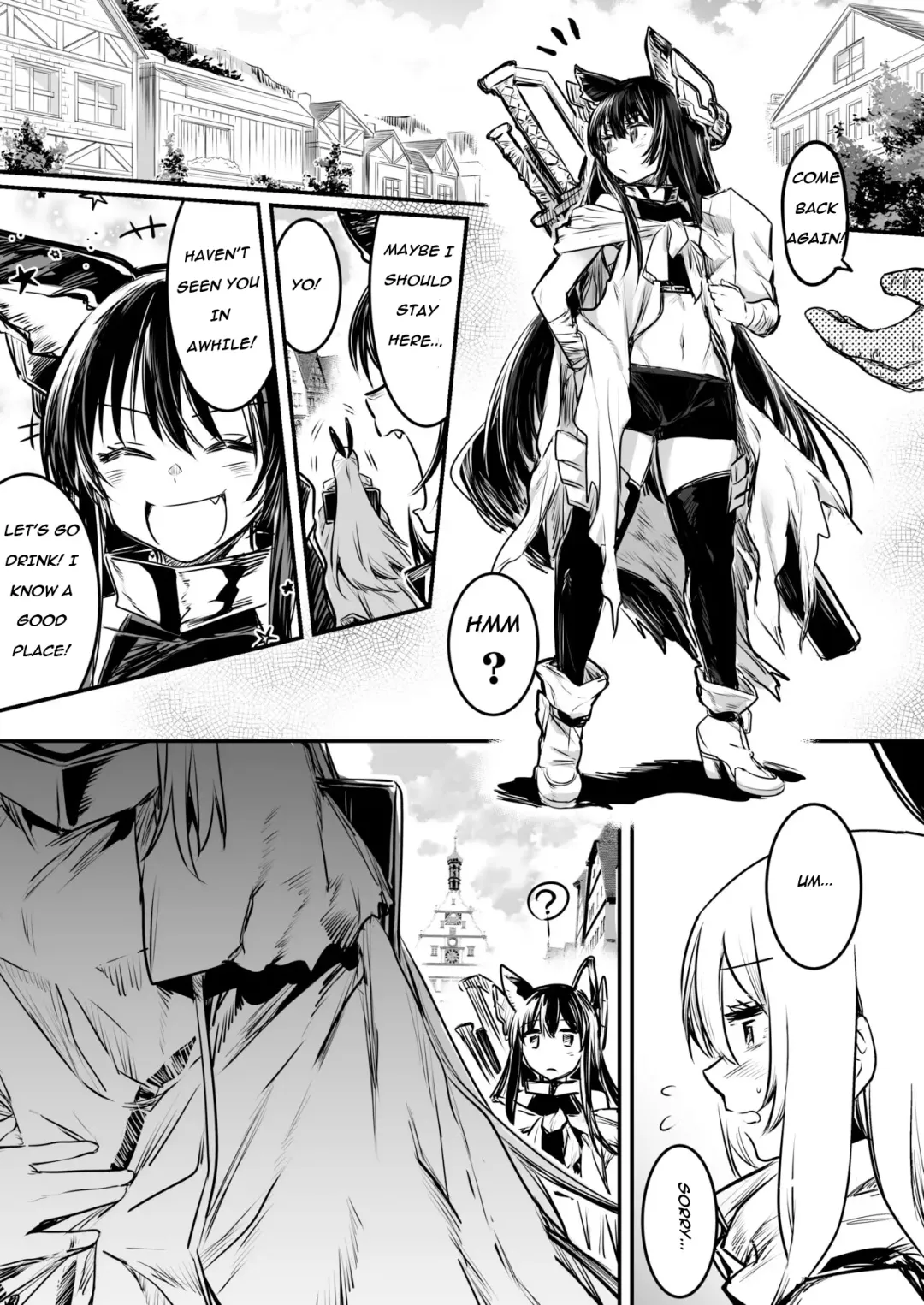 [Lefthand] Boukensha-chan to Ecchi na Bouken 1 | Adventurer-Chan's Lewd Adventure! Vol.1 Fhentai - Page 72