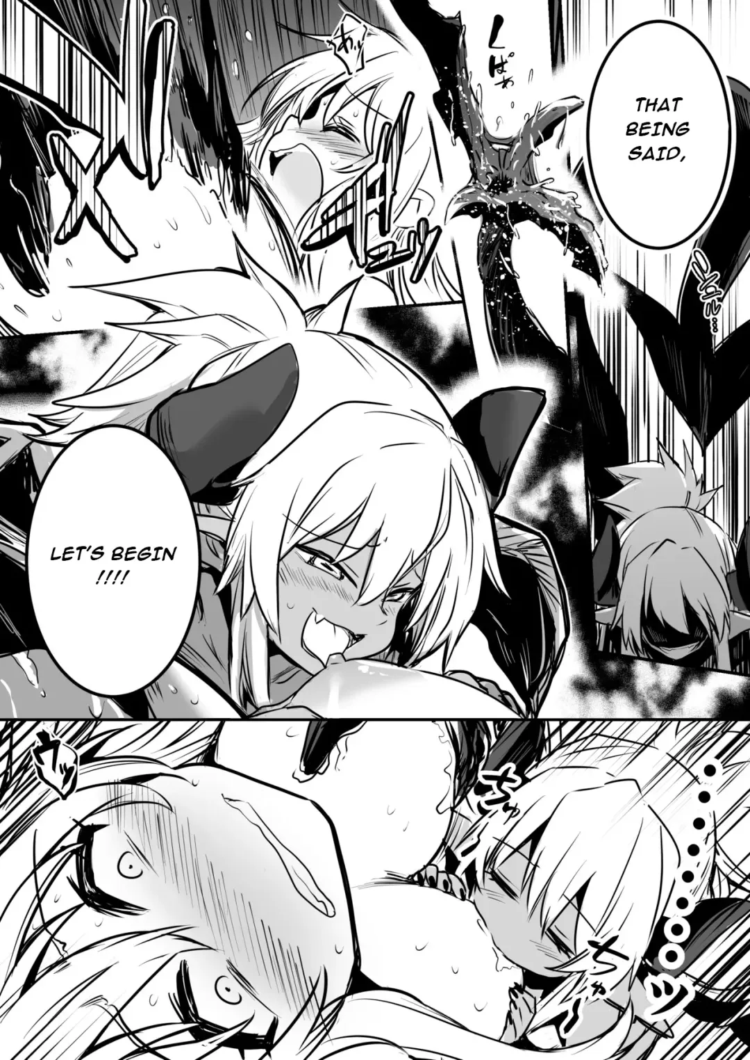 [Lefthand] Boukensha-chan to Ecchi na Bouken 1 | Adventurer-Chan's Lewd Adventure! Vol.1 Fhentai - Page 89