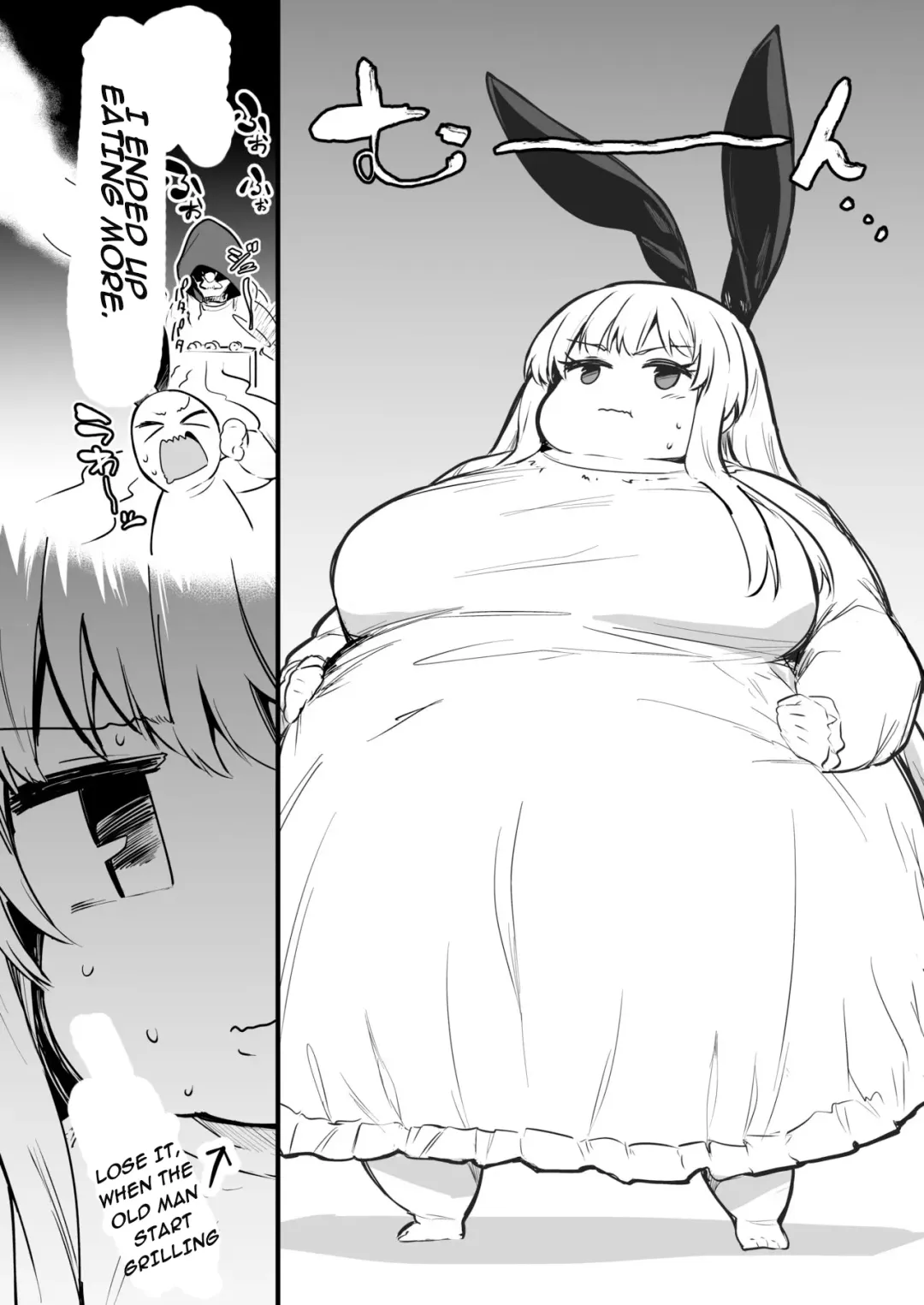 [Lefthand] Boukensha-chan to Ecchi na Bouken 1 | Adventurer-Chan's Lewd Adventure! Vol.1 Fhentai - Page 95