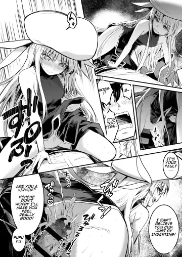 [Lefthand] Boukensha-chan to Ecchi na Bouken 1 | Adventurer-Chan's Lewd Adventure! Vol.1 Fhentai - Page 119