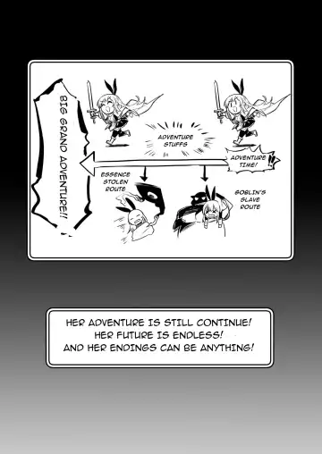 [Lefthand] Boukensha-chan to Ecchi na Bouken 1 | Adventurer-Chan's Lewd Adventure! Vol.1 Fhentai - Page 22