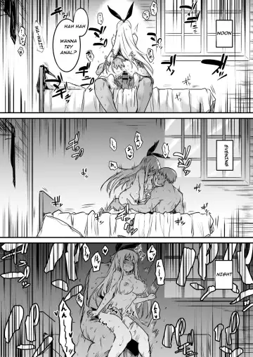 [Lefthand] Boukensha-chan to Ecchi na Bouken 1 | Adventurer-Chan's Lewd Adventure! Vol.1 Fhentai - Page 28