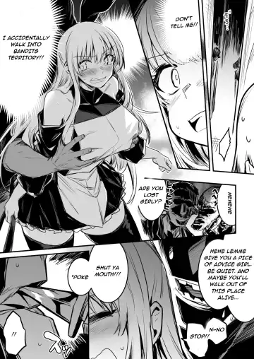 [Lefthand] Boukensha-chan to Ecchi na Bouken 1 | Adventurer-Chan's Lewd Adventure! Vol.1 Fhentai - Page 32