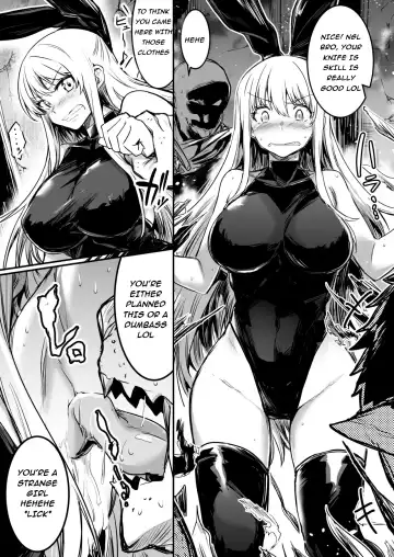 [Lefthand] Boukensha-chan to Ecchi na Bouken 1 | Adventurer-Chan's Lewd Adventure! Vol.1 Fhentai - Page 34