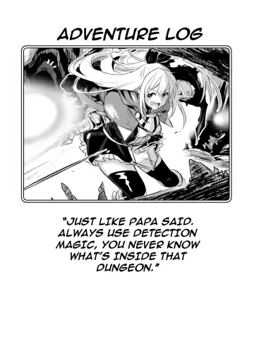 [Lefthand] Boukensha-chan to Ecchi na Bouken 1 | Adventurer-Chan's Lewd Adventure! Vol.1 Fhentai - Page 37