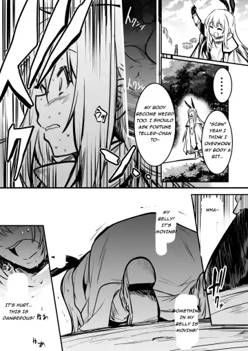 [Lefthand] Boukensha-chan to Ecchi na Bouken 1 | Adventurer-Chan's Lewd Adventure! Vol.1 Fhentai - Page 56