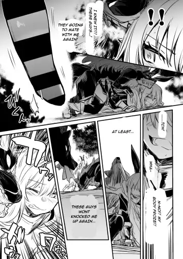 [Lefthand] Boukensha-chan to Ecchi na Bouken 1 | Adventurer-Chan's Lewd Adventure! Vol.1 Fhentai - Page 76