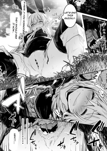 [Lefthand] Boukensha-chan to Ecchi na Bouken 1 | Adventurer-Chan's Lewd Adventure! Vol.1 Fhentai - Page 77