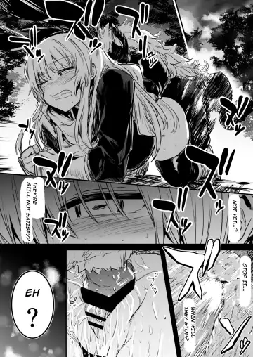 [Lefthand] Boukensha-chan to Ecchi na Bouken 1 | Adventurer-Chan's Lewd Adventure! Vol.1 Fhentai - Page 79