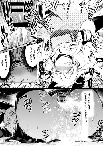 [Lefthand] Boukensha-chan to Ecchi na Bouken 1 | Adventurer-Chan's Lewd Adventure! Vol.1 Fhentai - Page 8