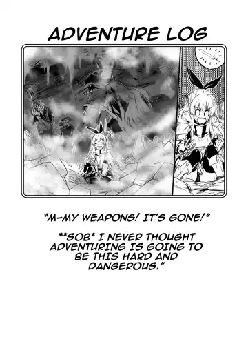 [Lefthand] Boukensha-chan to Ecchi na Bouken 1 | Adventurer-Chan's Lewd Adventure! Vol.1 Fhentai - Page 84