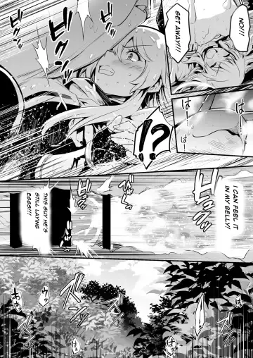 [Lefthand] Boukensha-chan to Ecchi na Bouken 1 | Adventurer-Chan's Lewd Adventure! Vol.1 Fhentai - Page 9