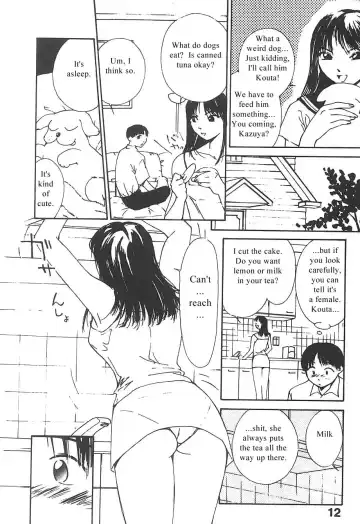 [Himuro Serika] Mizu no Yuuwaku 3 Fhentai - Page 13