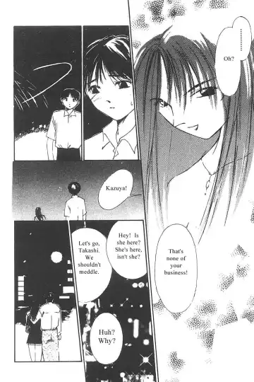 [Himuro Serika] Mizu no Yuuwaku 3 Fhentai - Page 35