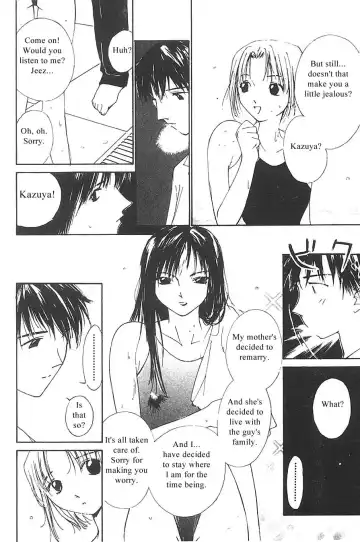 [Himuro Serika] Mizu no Yuuwaku 3 Fhentai - Page 65