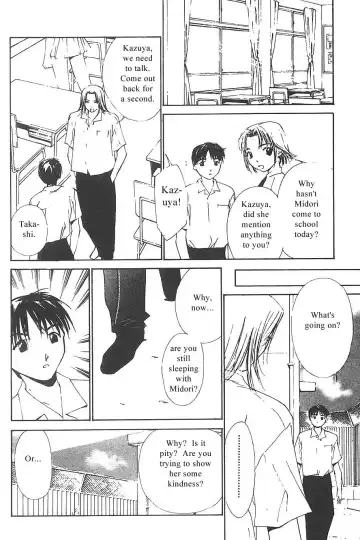 [Himuro Serika] Mizu no Yuuwaku 3 Fhentai - Page 77