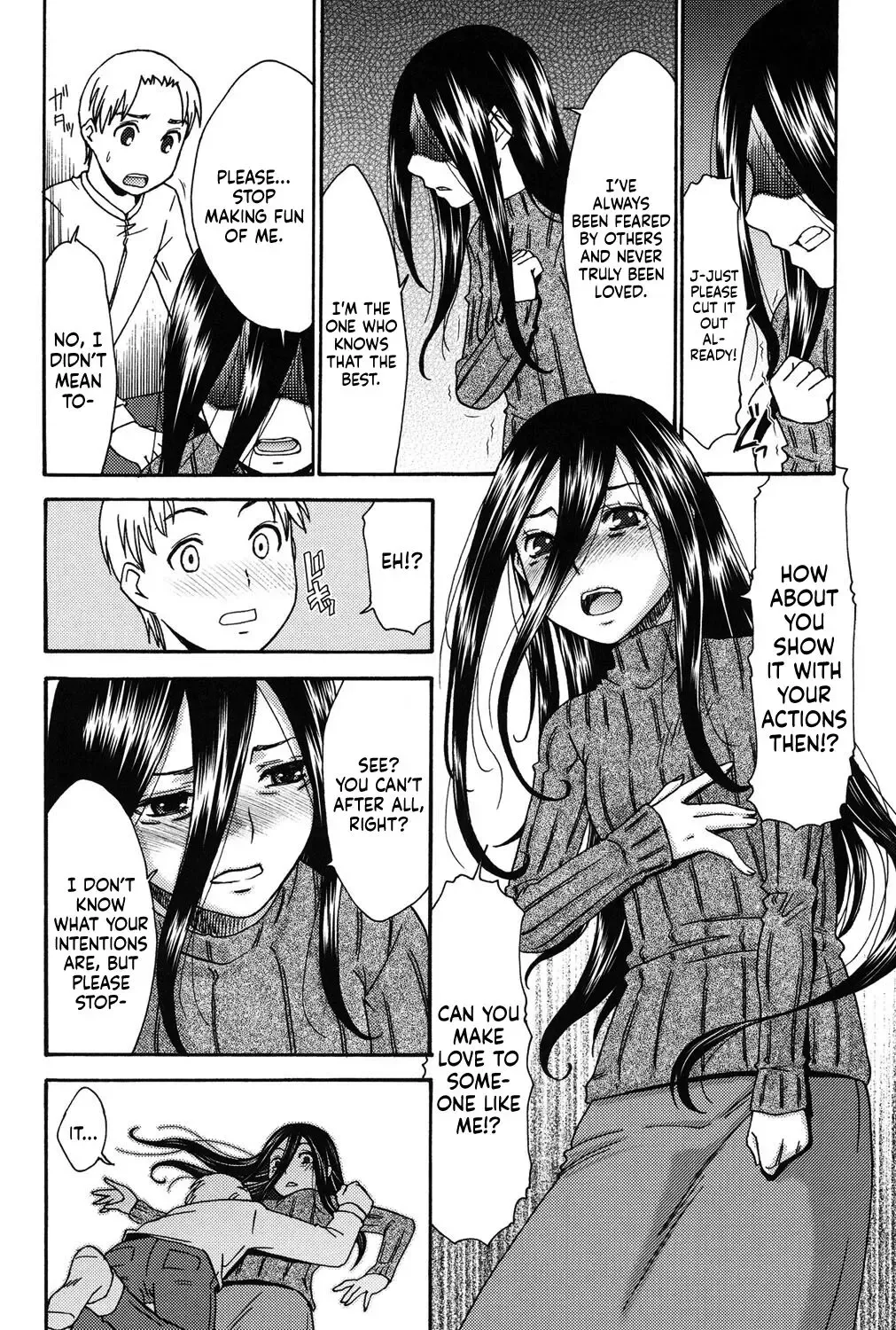 [Momonosuke] Puritisumairu! | Pretty Smile! Fhentai.net - Page 8