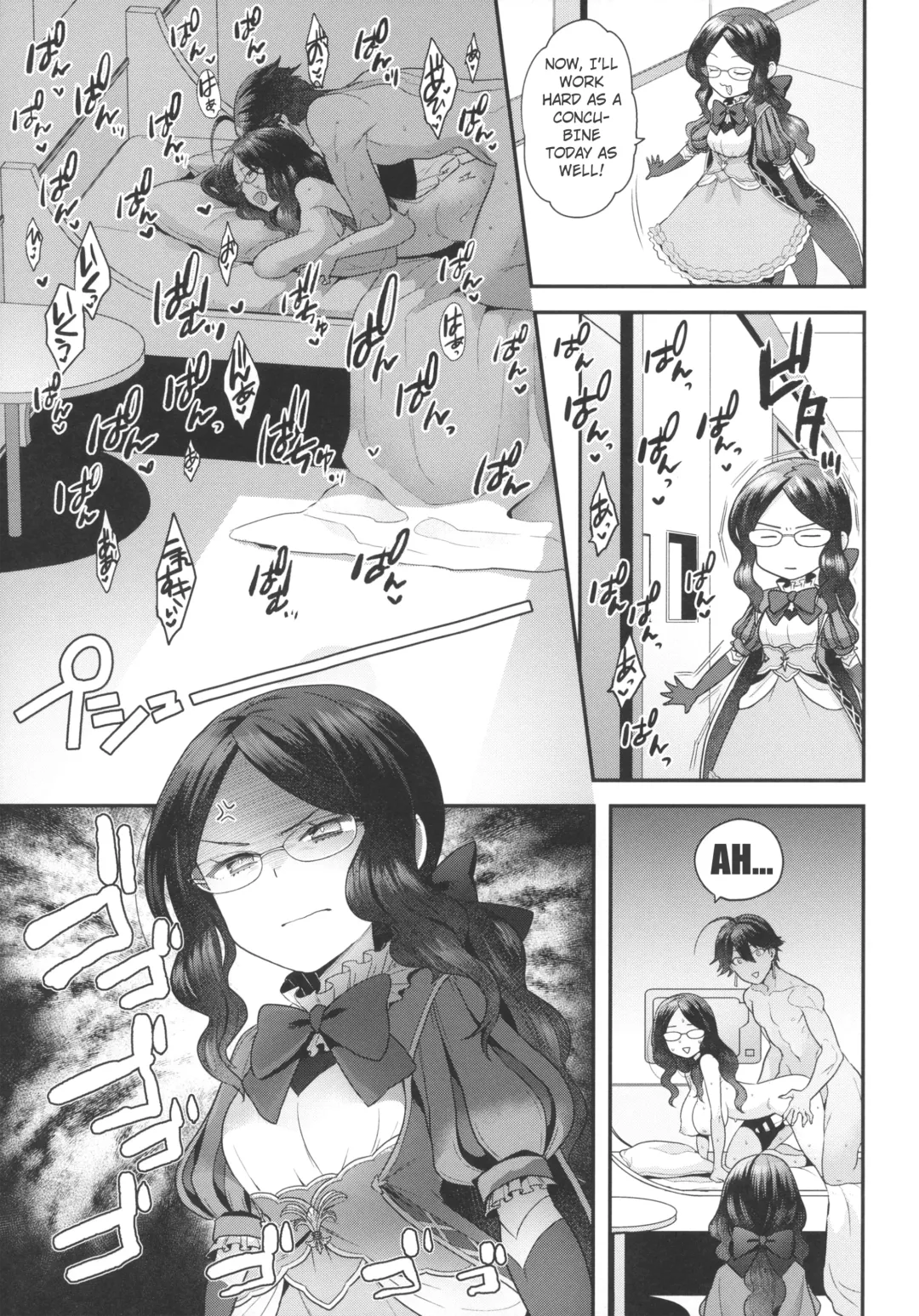 [Yoshiragi] OJY1DVI2 Fhentai.net - Page 4