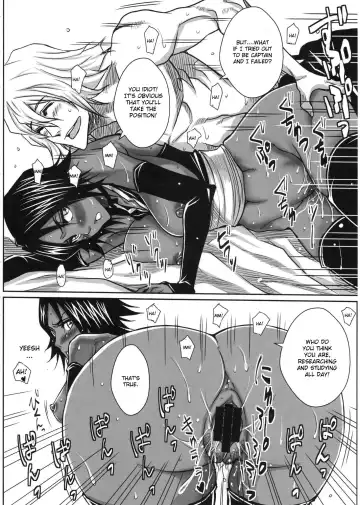 [Dunga] Yoru | Night Fhentai - Page 9