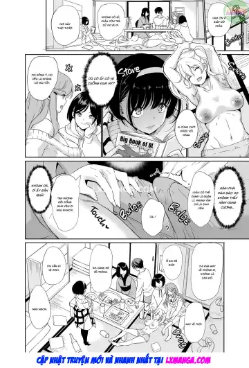 Hậu cung nhà chung Fhentai.net - Page 10