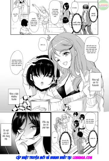 Hậu cung nhà chung Fhentai.net - Page 9