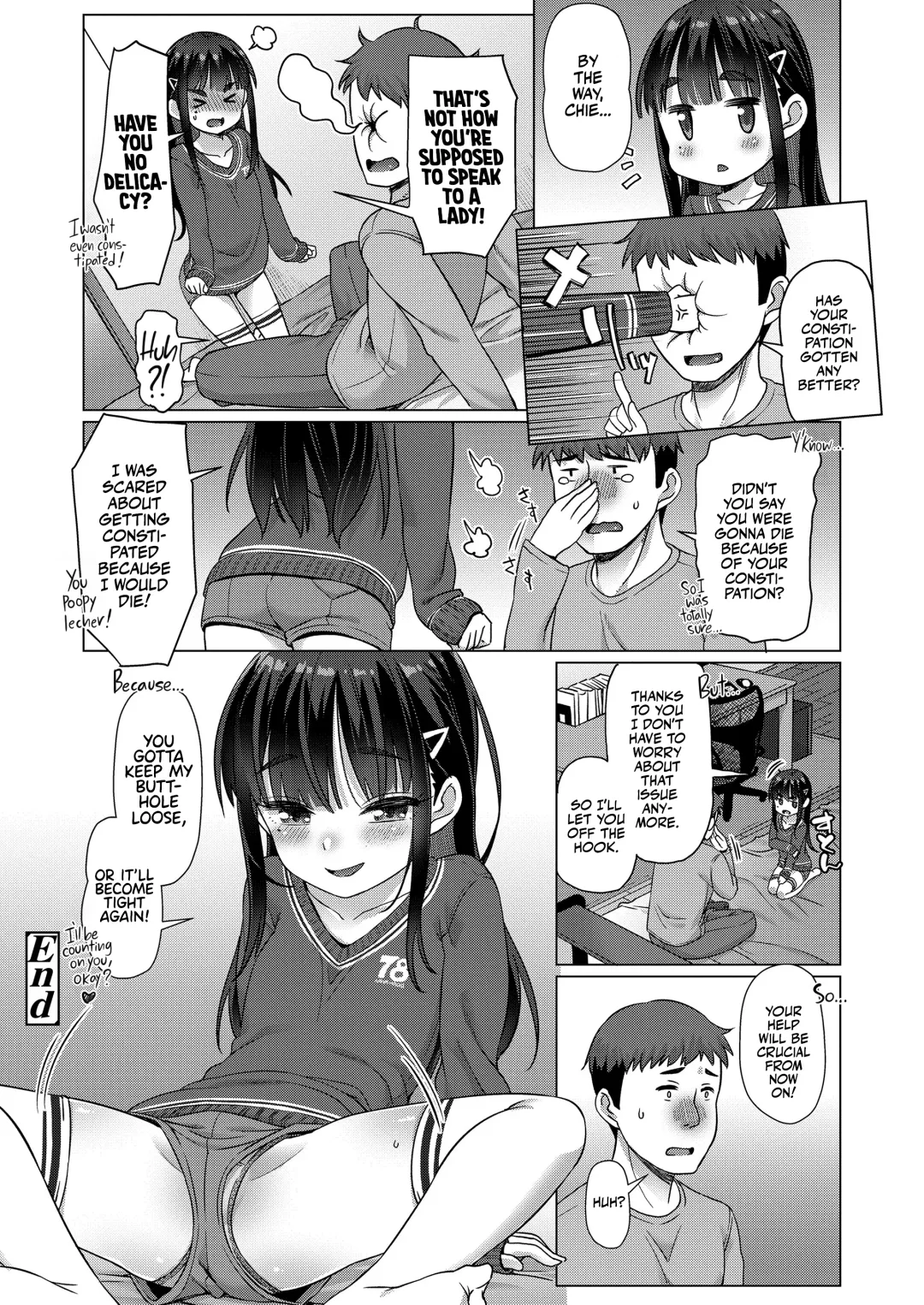 [Mamezou] Tasukete Onii-chan! | Help me, Onii-chan! Fhentai - Page 20