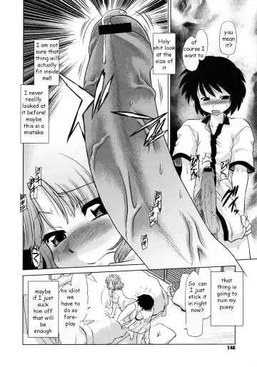 [Mitamori Tatsuya] Taking Care of Brother Fhentai - Page 11