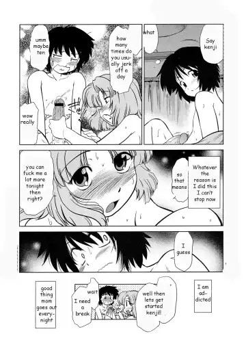 [Mitamori Tatsuya] Taking Care of Brother Fhentai - Page 23