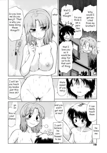 [Mitamori Tatsuya] Taking Care of Brother Fhentai - Page 5