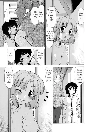 [Mitamori Tatsuya] Taking Care of Brother Fhentai - Page 8