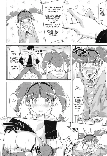 [Kazuma Muramasa] Hoshina ga Hitori de Shiteta node. | Hoshina Left Alone. Fhentai.net - Page 16