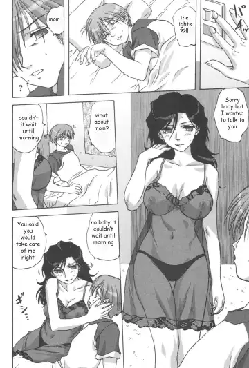 [Mitarashi Kousei] Widow Mama Fhentai.net - Page 3