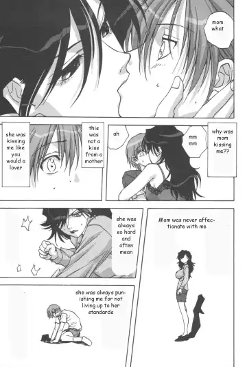 [Mitarashi Kousei] Widow Mama Fhentai.net - Page 4