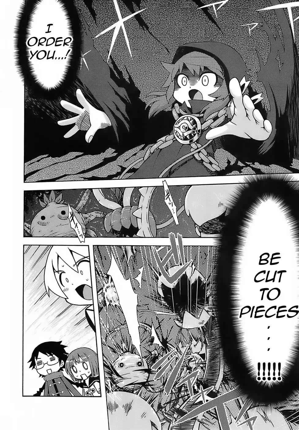 [Minami Star] Sekaiju no Anone Fhentai - Page 11
