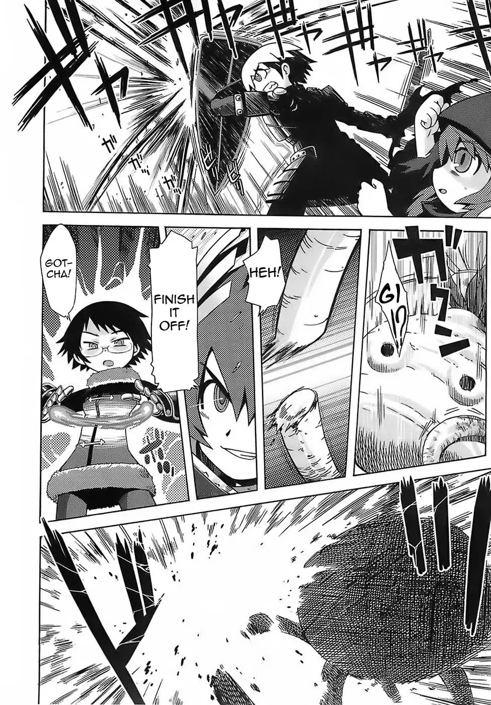 [Minami Star] Sekaiju no Anone Fhentai - Page 3