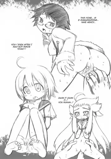 [Minami Star] Sekaiju no Anone Fhentai - Page 29