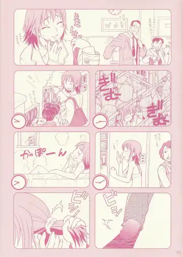 Comic Market de aimashou Fhentai.net - Page 3