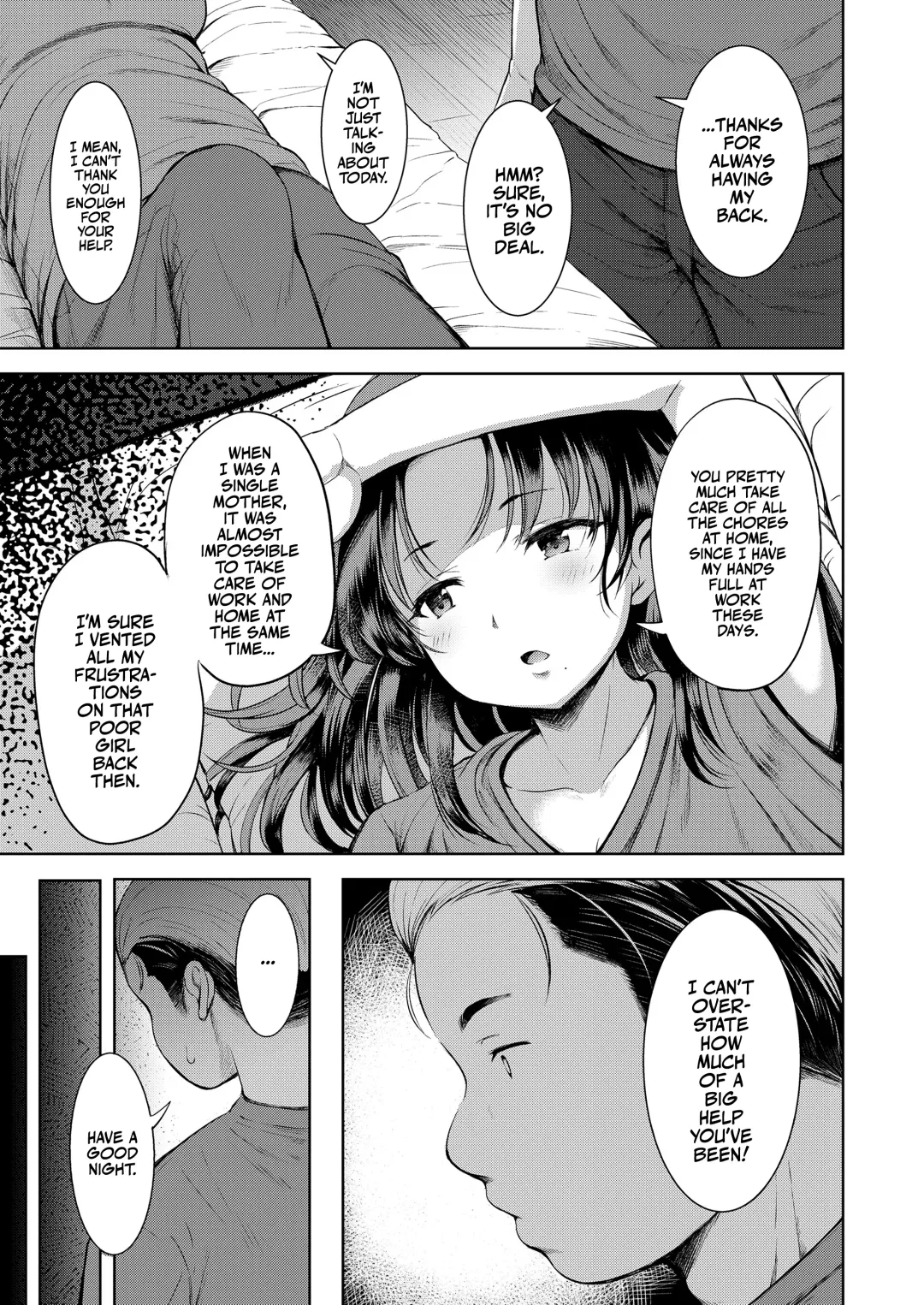 [Misao.] Kateinai Puchi Furin Kouhen | Little Homewrecker #2 Fhentai.net - Page 11