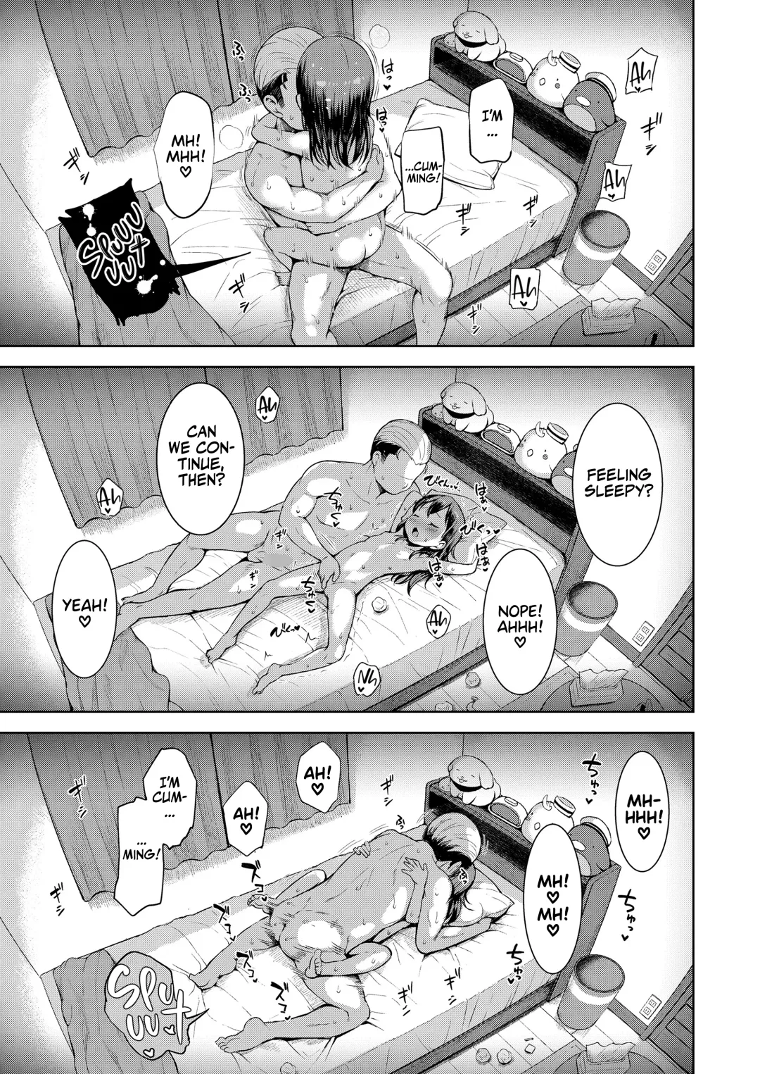 [Misao.] Kateinai Puchi Furin Kouhen | Little Homewrecker #2 Fhentai.net - Page 23