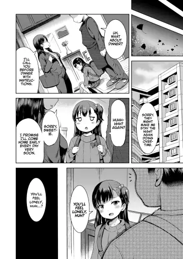 [Misao.] Kateinai Puchi Furin Kouhen | Little Homewrecker #2 Fhentai.net - Page 30